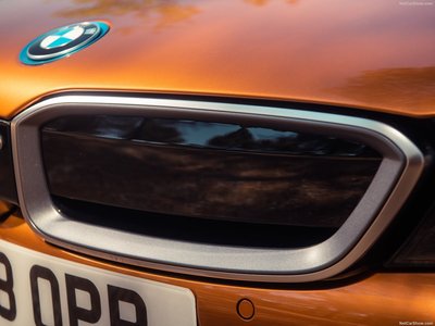 BMW i8 Roadster [UK] 2019 Mouse Pad 1357923