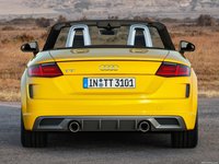 Audi TT Roadster 2019 stickers 1357967