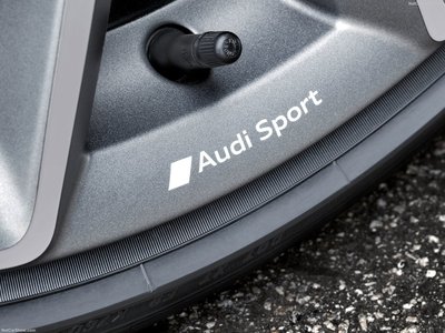 Audi TT Roadster 2019 mouse pad