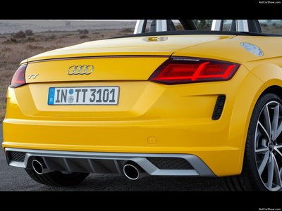 Audi TT Roadster 2019 magic mug #1357975