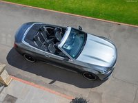 Mercedes-Benz C63 S AMG Cabriolet 2019 Mouse Pad 1358007