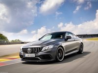 Mercedes-Benz C63 S AMG Coupe 2019 Tank Top #1358023