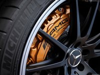 Mercedes-Benz C63 S AMG Coupe 2019 Mouse Pad 1358035