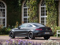Mercedes-Benz C63 S AMG Coupe 2019 Poster 1358051