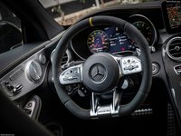 Mercedes-Benz C63 S AMG Coupe 2019 Longsleeve T-shirt #1358055
