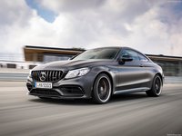 Mercedes-Benz C63 S AMG Coupe 2019 hoodie #1358067