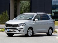 SsangYong Turismo 2018 mug #1358072