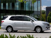 SsangYong Turismo 2018 mug #1358075