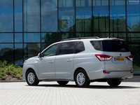 SsangYong Turismo 2018 mug #1358077