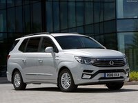 SsangYong Turismo 2018 Mouse Pad 1358080