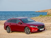 Mazda 6 Wagon 2018 Longsleeve T-shirt #1358136