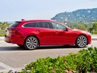 Mazda 6 Wagon 2018 Poster 1358147
