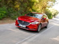 Mazda 6 Wagon 2018 tote bag #1358148