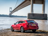 Mazda 6 Wagon 2018 Poster 1358150