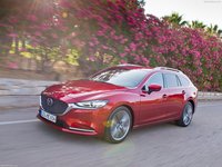 Mazda 6 Wagon 2018 tote bag #1358151
