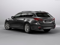 Mazda 6 Wagon 2018 tote bag #1358156