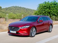 Mazda 6 Wagon 2018 tote bag #1358158