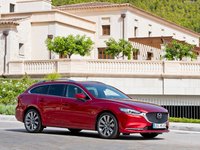 Mazda 6 Wagon 2018 Poster 1358161