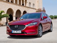 Mazda 6 Wagon 2018 tote bag #1358166