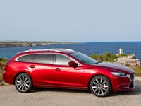 Mazda 6 Wagon 2018 tote bag #1358176