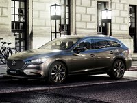 Mazda 6 Wagon 2018 mug #1358199