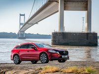 Mazda 6 Wagon 2018 Mouse Pad 1358201