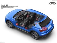 Audi Q3 2019 Mouse Pad 1358213