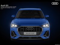 Audi Q3 2019 Longsleeve T-shirt #1358227