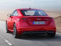 Audi TT Coupe 2019 Mouse Pad 1358258