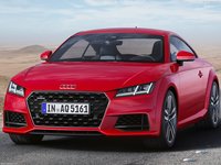 Audi TT Coupe 2019 Mouse Pad 1358259