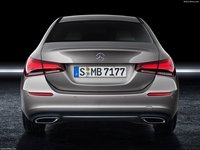 Mercedes-Benz A-Class Sedan 2019 Poster 1358262