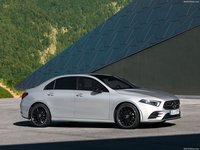 Mercedes-Benz A-Class Sedan 2019 Poster 1358269