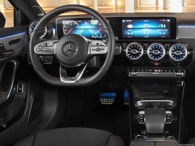 Mercedes-Benz A-Class Sedan 2019 magic mug #1358270