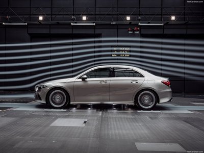 Mercedes-Benz A-Class Sedan 2019 stickers 1358284