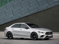 Mercedes-Benz A-Class Sedan 2019 Poster 1358298
