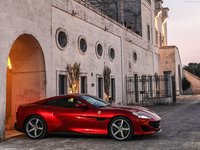 Ferrari Portofino 2018 Tank Top #1358355
