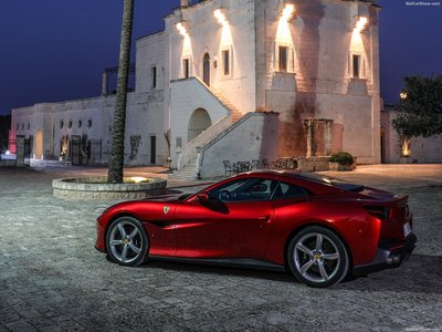 Ferrari Portofino 2018 tote bag #1358368