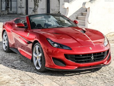 Ferrari Portofino 2018 tote bag #1358388