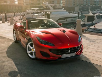 Ferrari Portofino 2018 stickers 1358410