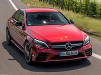 Mercedes-Benz C43 AMG 4Matic 2019 Mouse Pad 1358426