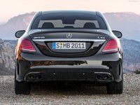 Mercedes-Benz C43 AMG 4Matic 2019 Mouse Pad 1358444