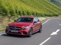 Mercedes-Benz C43 AMG 4Matic 2019 Longsleeve T-shirt #1358446