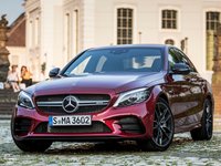 Mercedes-Benz C43 AMG 4Matic 2019 Longsleeve T-shirt #1358448