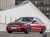 Mercedes-Benz C43 AMG 4Matic 2019 Mouse Pad 1358474