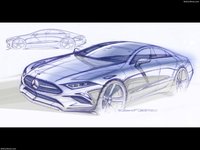 Mercedes-Benz CLS 2019 Tank Top #1358494