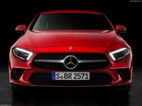 Mercedes-Benz CLS 2019 Mouse Pad 1358513