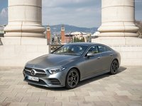 Mercedes-Benz CLS 2019 Mouse Pad 1358519