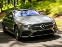 Mercedes-Benz CLS 2019 Mouse Pad 1358523