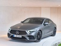Mercedes-Benz CLS 2019 tote bag #1358526