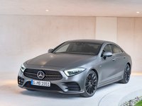 Mercedes-Benz CLS 2019 Poster 1358526